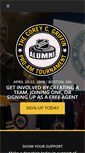 Mobile Screenshot of nhlalumniproam.com
